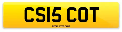 CS15 COT