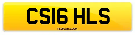 CS16 HLS