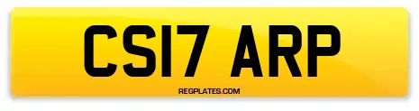 CS17 ARP