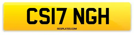 CS17 NGH