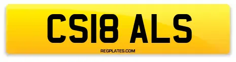 CS18 ALS