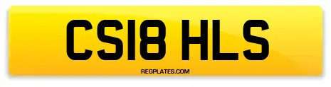 CS18 HLS