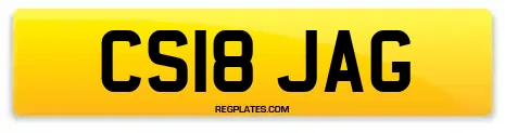 CS18 JAG