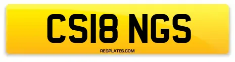 CS18 NGS