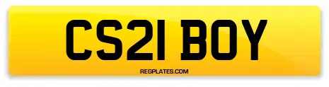 CS21 BOY