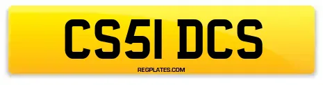 CS51 DCS