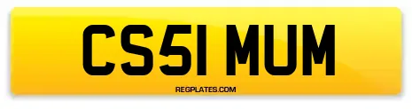 CS51 MUM