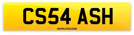 CS54 ASH