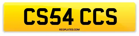 CS54 CCS