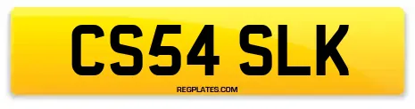 CS54 SLK