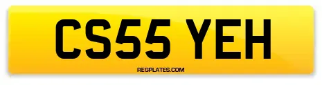 CS55 YEH