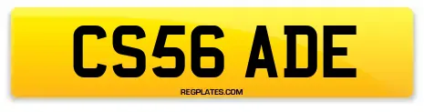 CS56 ADE