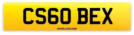 CS60 BEX