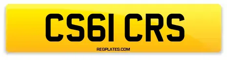 CS61 CRS