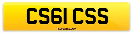 CS61 CSS