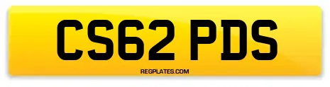 CS62 PDS