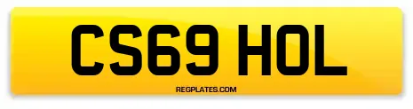 CS69 HOL
