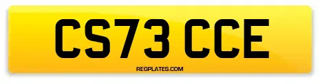 CS73 CCE