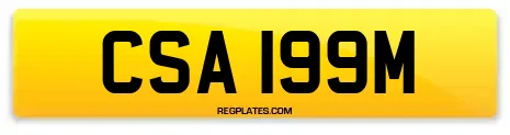 CSA 199M