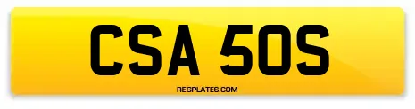 CSA 50S