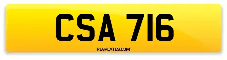 CSA 716