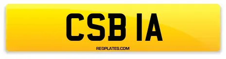 CSB 1A