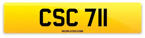 CSC 711