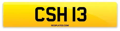 CSH 13