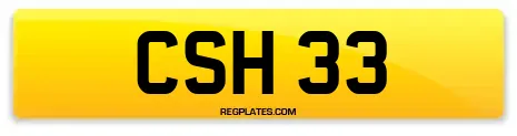 CSH 33