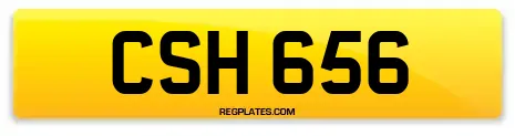 CSH 656