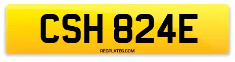 CSH 824E