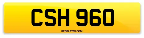 CSH 960