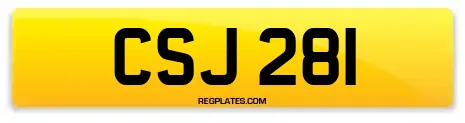 CSJ 281