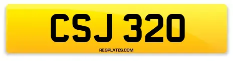 CSJ 320