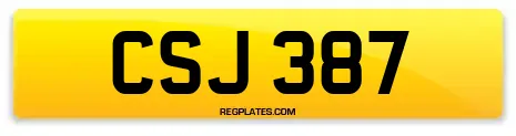 CSJ 387