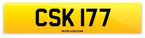 CSK 177
