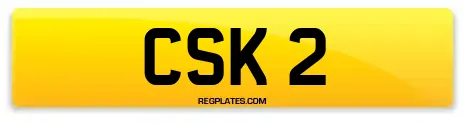 CSK 2