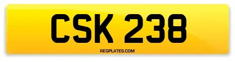 CSK 238