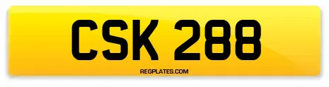 CSK 288