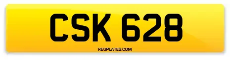 CSK 628