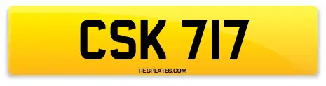 CSK 717