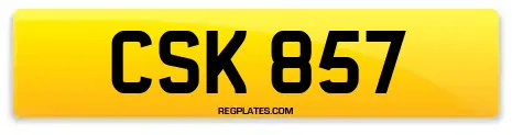 CSK 857