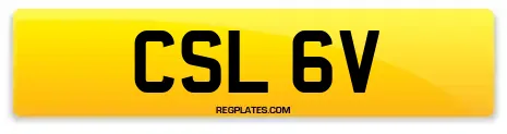 CSL 6V