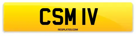 CSM 1V