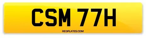 CSM 77H