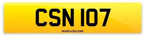 CSN 107