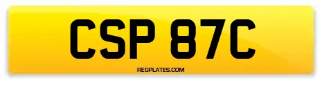 CSP 87C