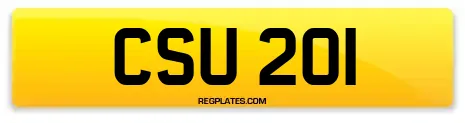 CSU 201