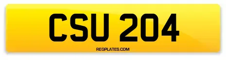 CSU 204