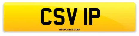 CSV 1P